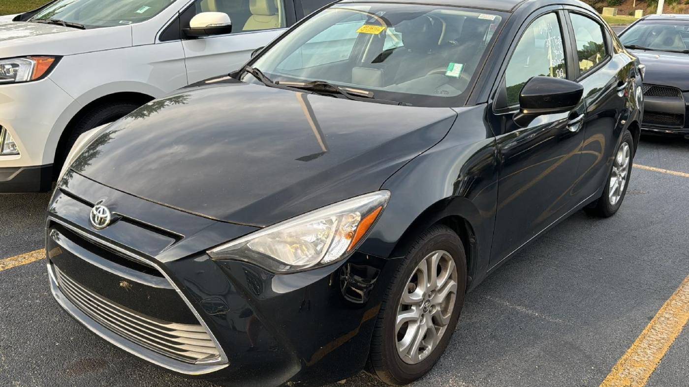2017 Toyota Yaris iA Base — Sedan — 39,705 mi — Macon, GA