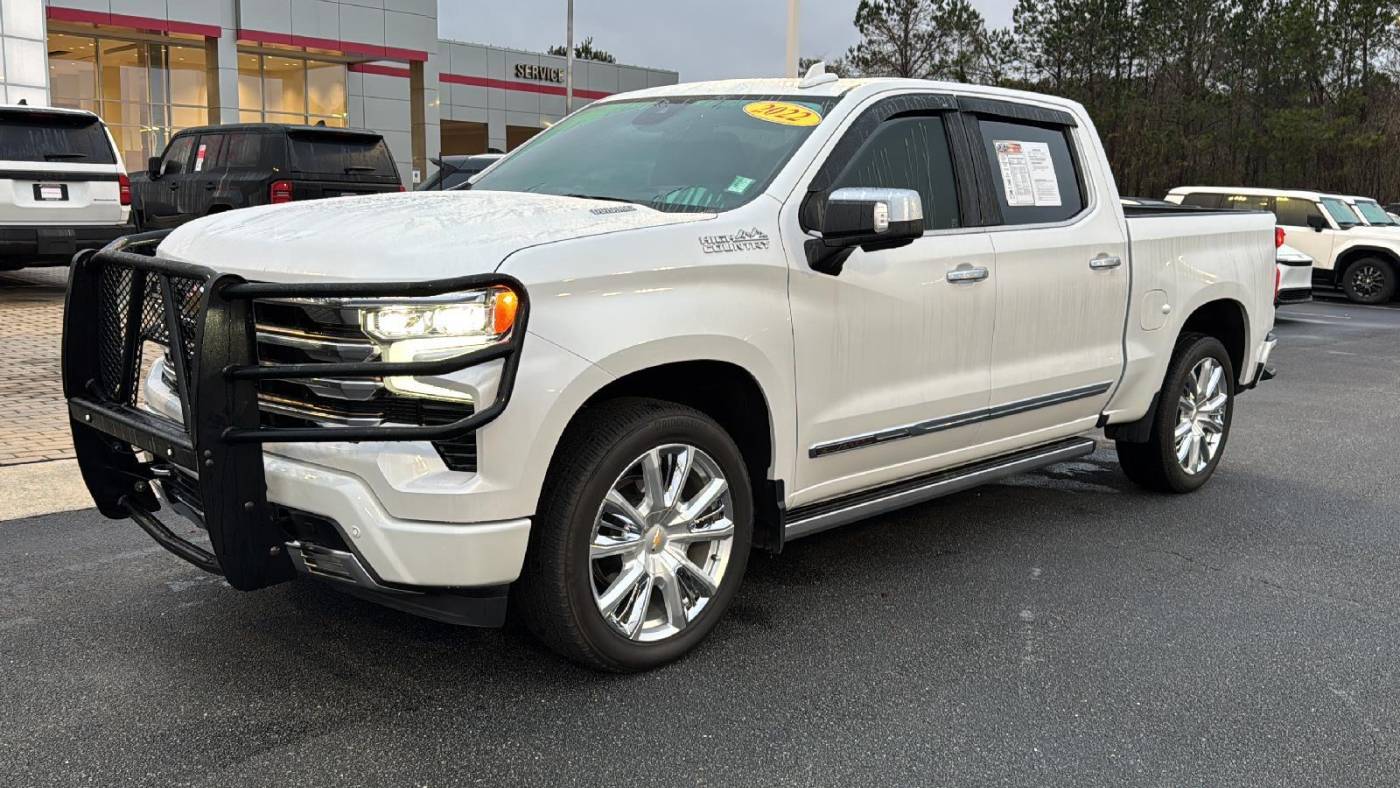 2022 Chevrolet Silverado 1500 High Country — Pickup Truck — 23,312 mi — Macon, GA