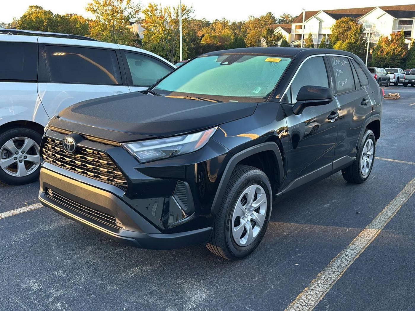 2025 Toyota RAV4 LE — SUV — 1,718 mi — Macon, GA