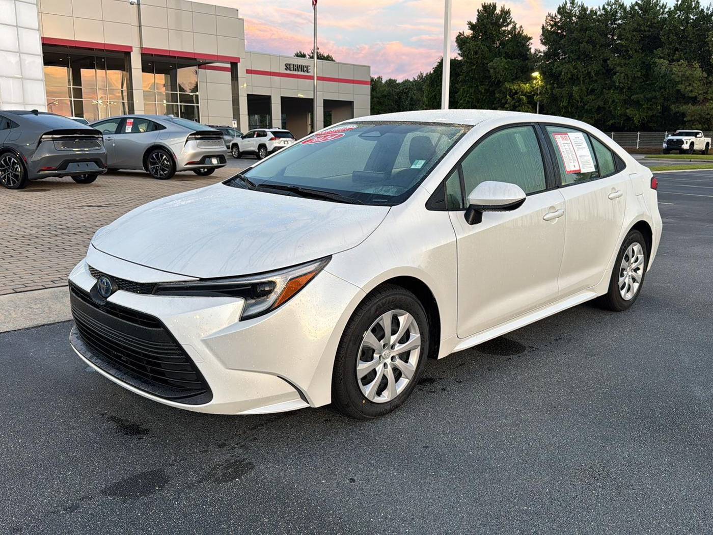 2024 Toyota Corolla Hybrid LE — Sedan — 42,078 mi — Macon, GA