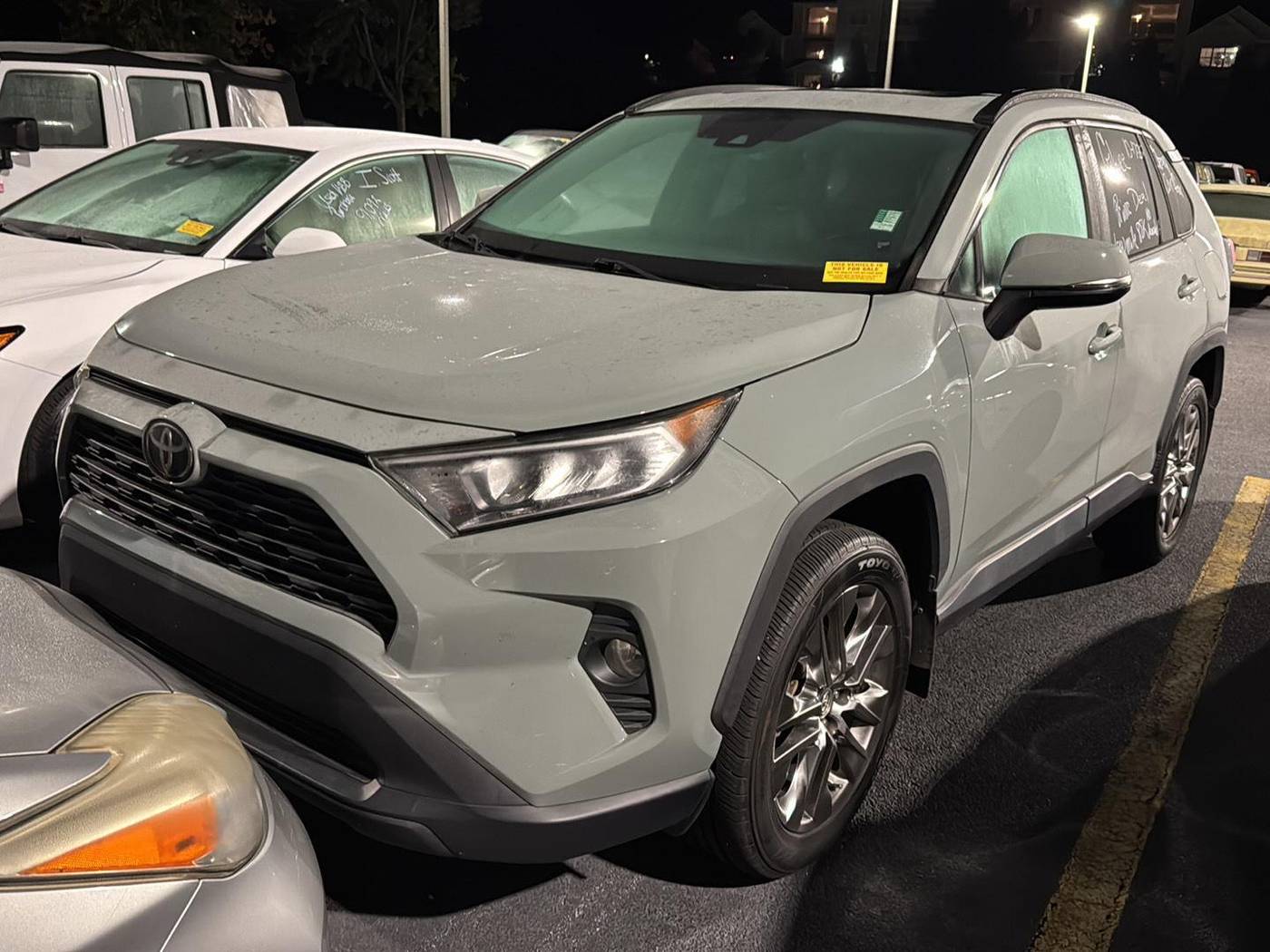 2020 Toyota RAV4 XLE Premium — SUV — 82,889 mi — Macon, GA