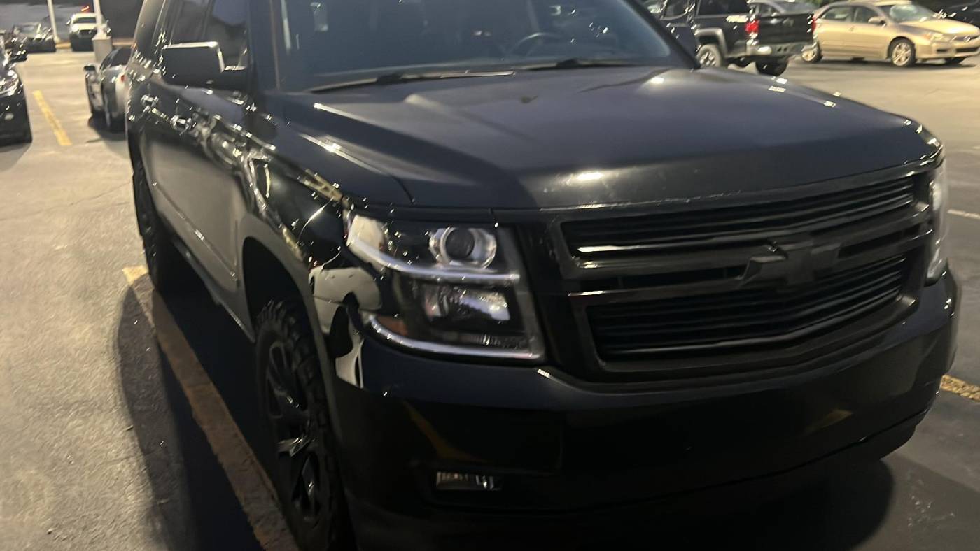2017 Chevrolet Suburban Premier — SUV — 129,764 mi — Macon, GA