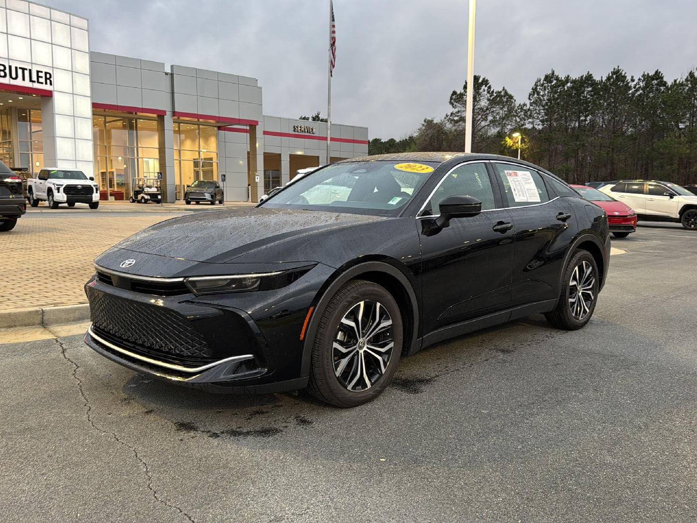 2023 Toyota Crown Limited — Sedan — 74,916 mi — Macon, GA