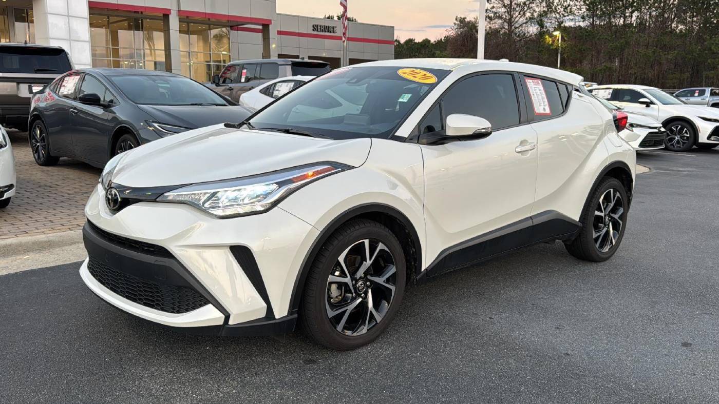 2020 Toyota C-HR LE — SUV — 43,953 mi — Macon, GA