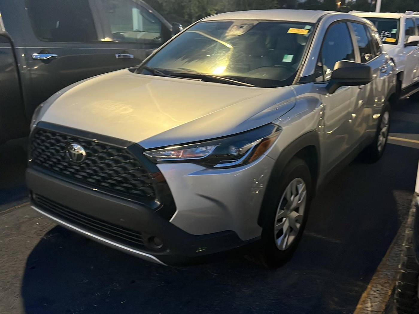 2024 Toyota Corolla Cross L — SUV — 23,017 mi — Macon, GA