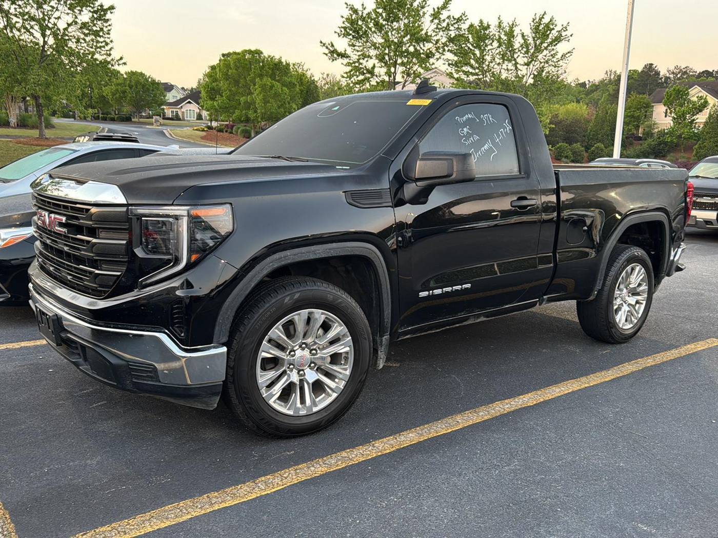 2024 GMC Sierra 1500 Pro — Pickup Truck — 37,592 mi — Macon, GA
