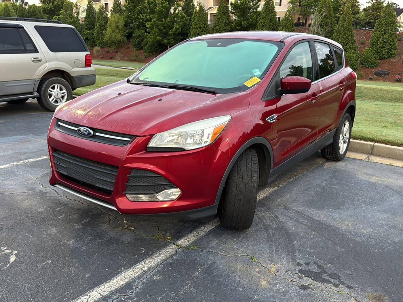 2015 Ford Escape SE — SUV — 146,811 mi — Macon, GA