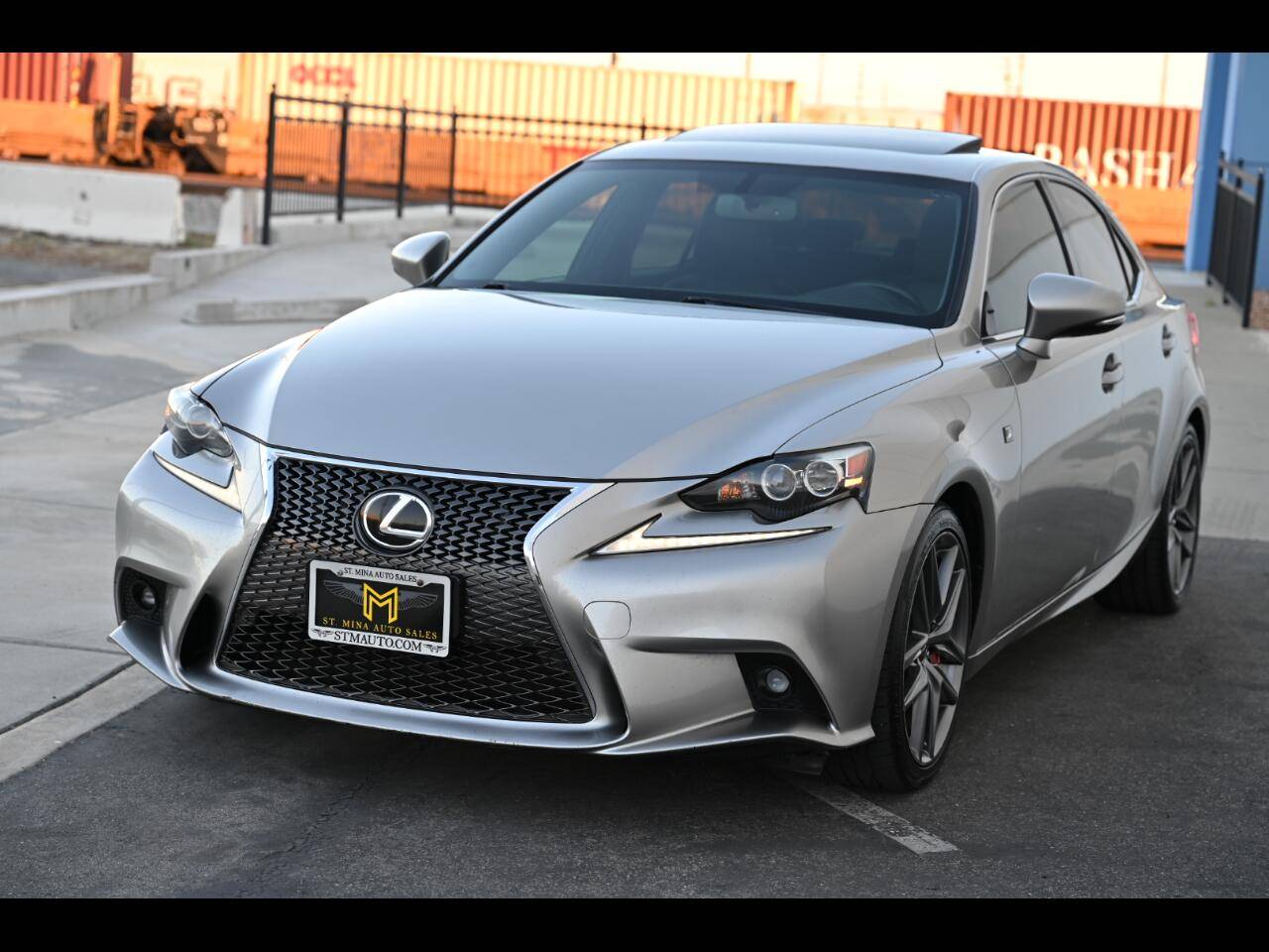 2015 Lexus IS IS 250 — Sedan — 119,316 mi — Montclair, CA