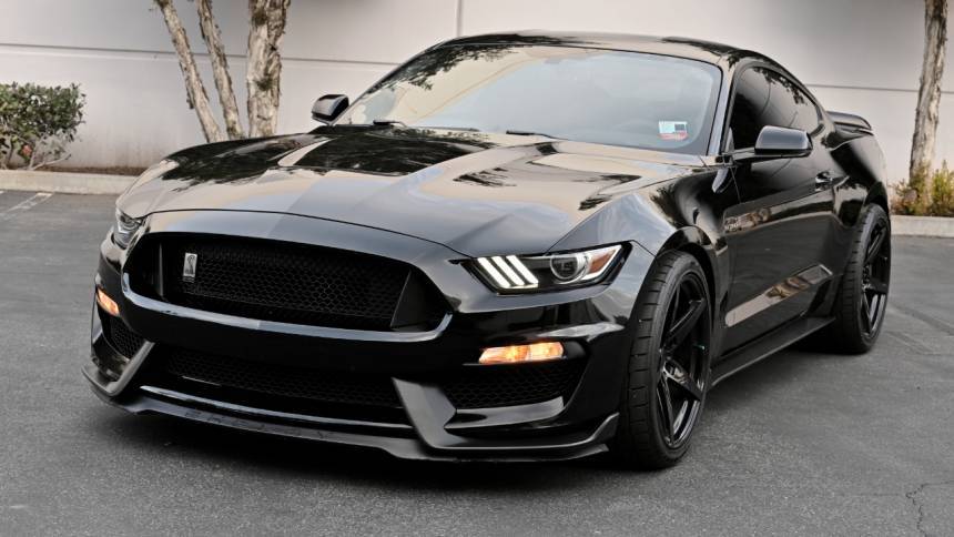 2017 Ford Mustang Shelby GT350 — Coupe — 27,601 mi — Montclair, CA
