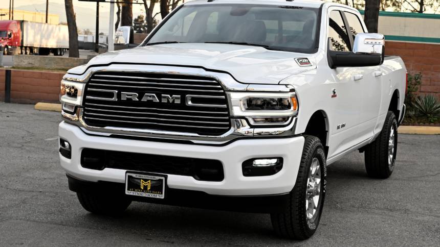 2024 Ram 2500 Laramie — Pickup Truck — 22,725 mi — Montclair, CA