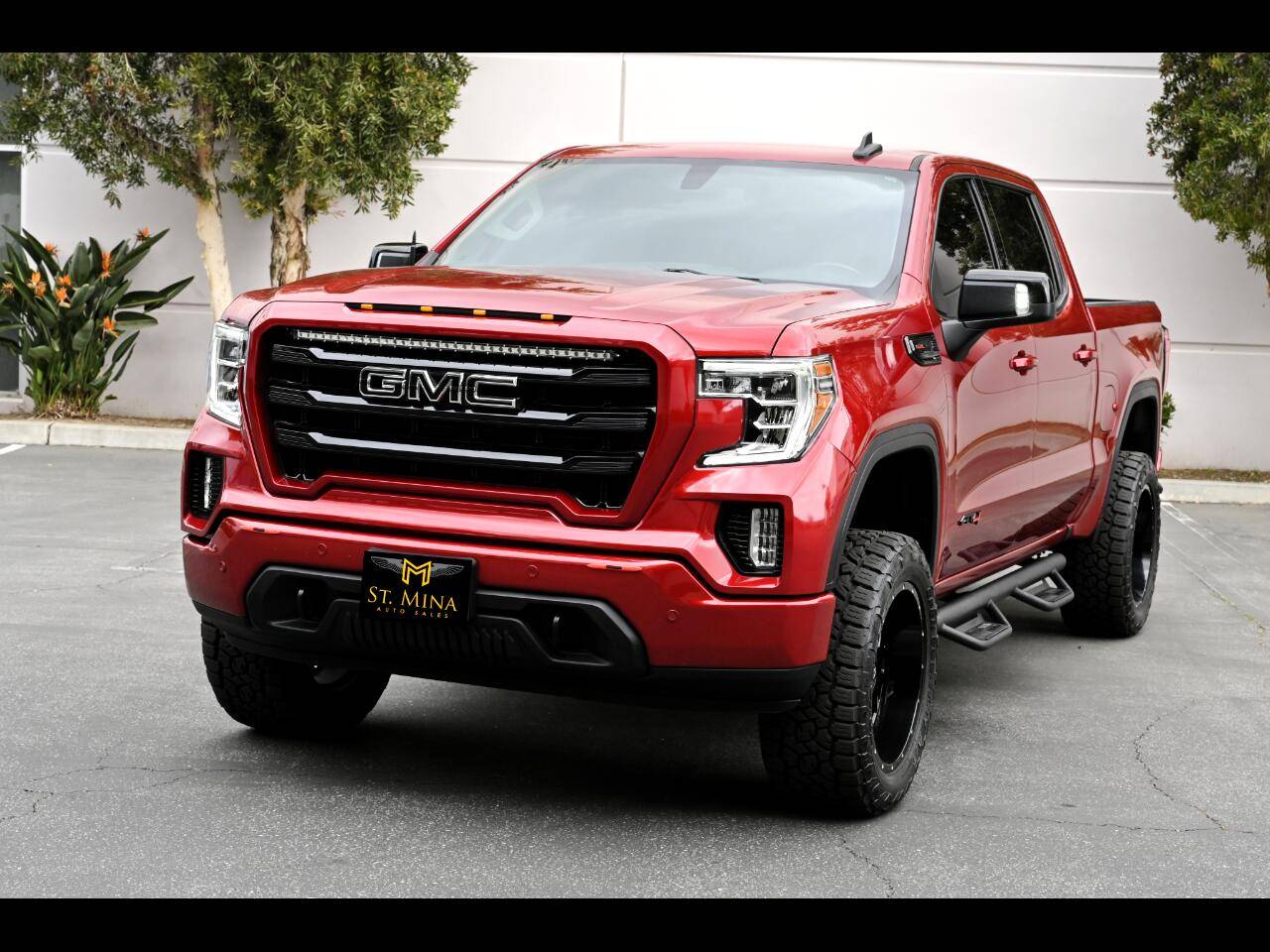 2021 GMC Sierra 1500 Elevation — Pickup Truck — 41,798 mi — Montclair, CA