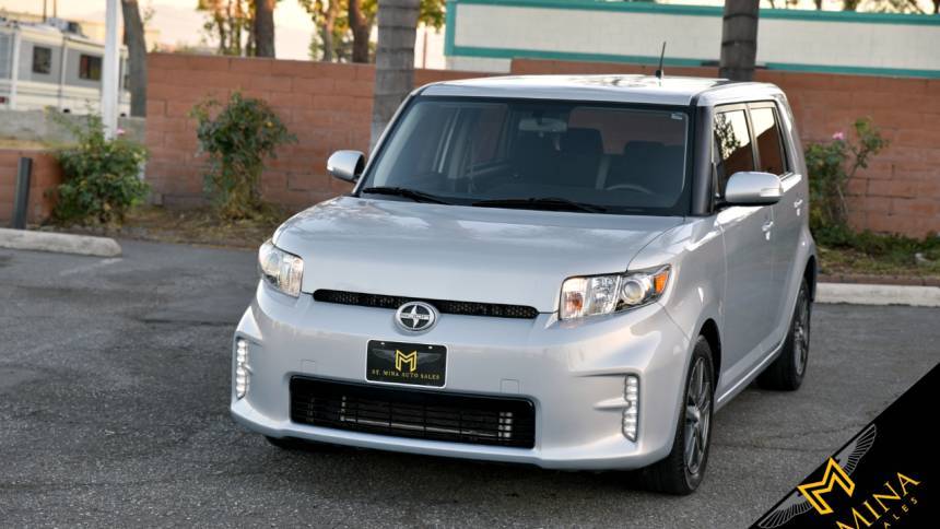 2013 Scion xB 10 Series — Wagon — 87,843 mi — Montclair, CA