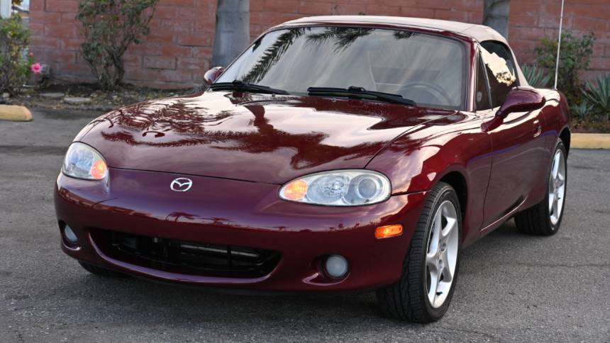 2003 Mazda MX-5 Miata LS — Convertible — 29,996 mi — Montclair, CA