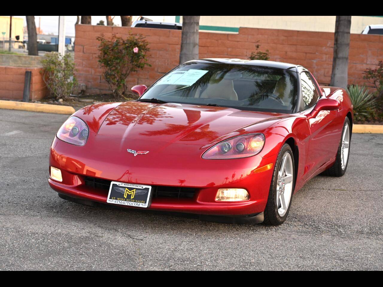 2005 Chevrolet Corvette Base — Coupe — 17,198 mi — Montclair, CA