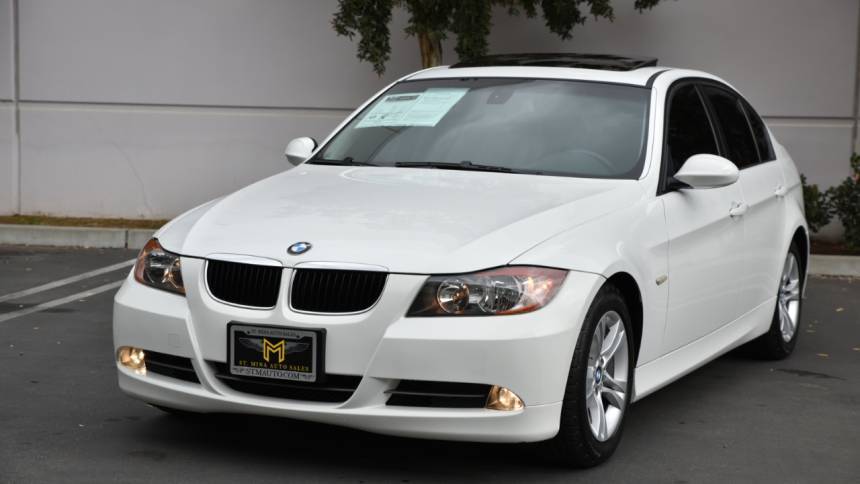 2008 BMW 3 Series 328i — Sedan — 110,411 mi — Montclair, CA