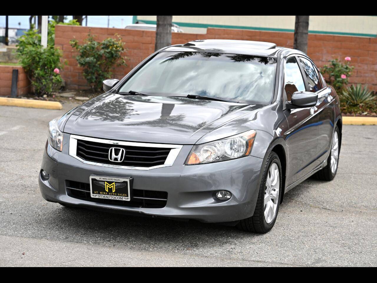 2010 Honda Accord EX-L V6 — Sedan — 96,018 mi — Montclair, CA