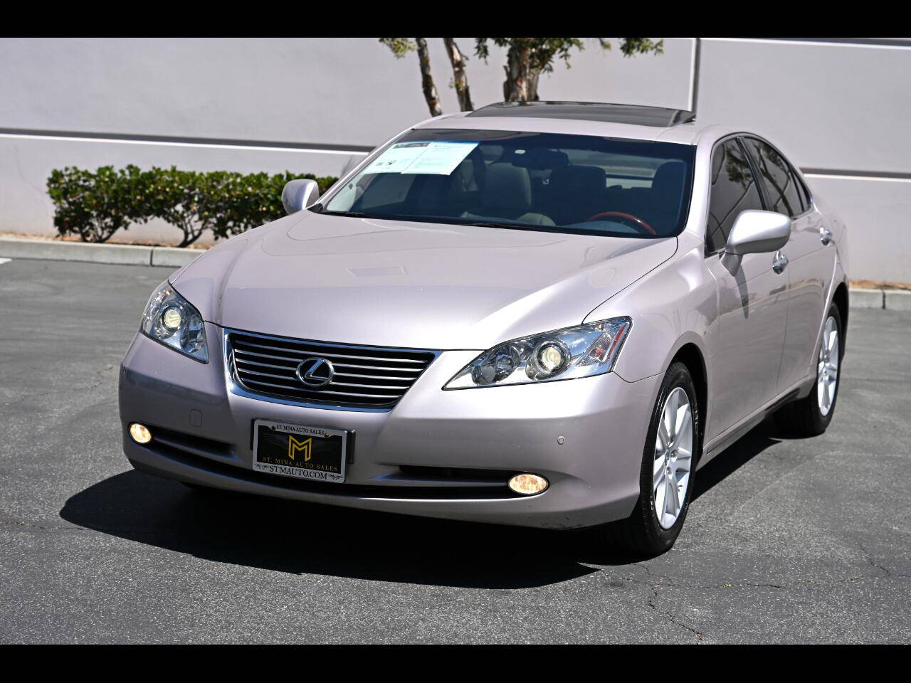 2007 Lexus ES ES 350 — Sedan — 105,387 mi — Montclair, CA
