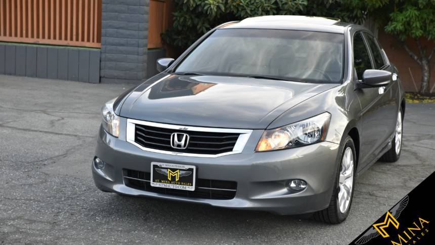 2010 Honda Accord EX-L V6 — Sedan — 148,944 mi — Montclair, CA