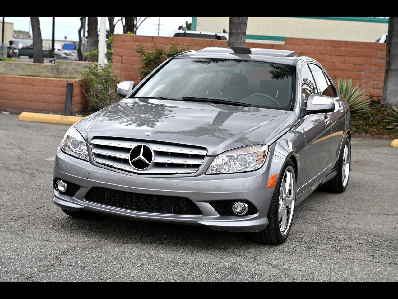 2009 Mercedes-Benz C-Class C 300 — Sedan — 44,169 mi — Montclair, CA