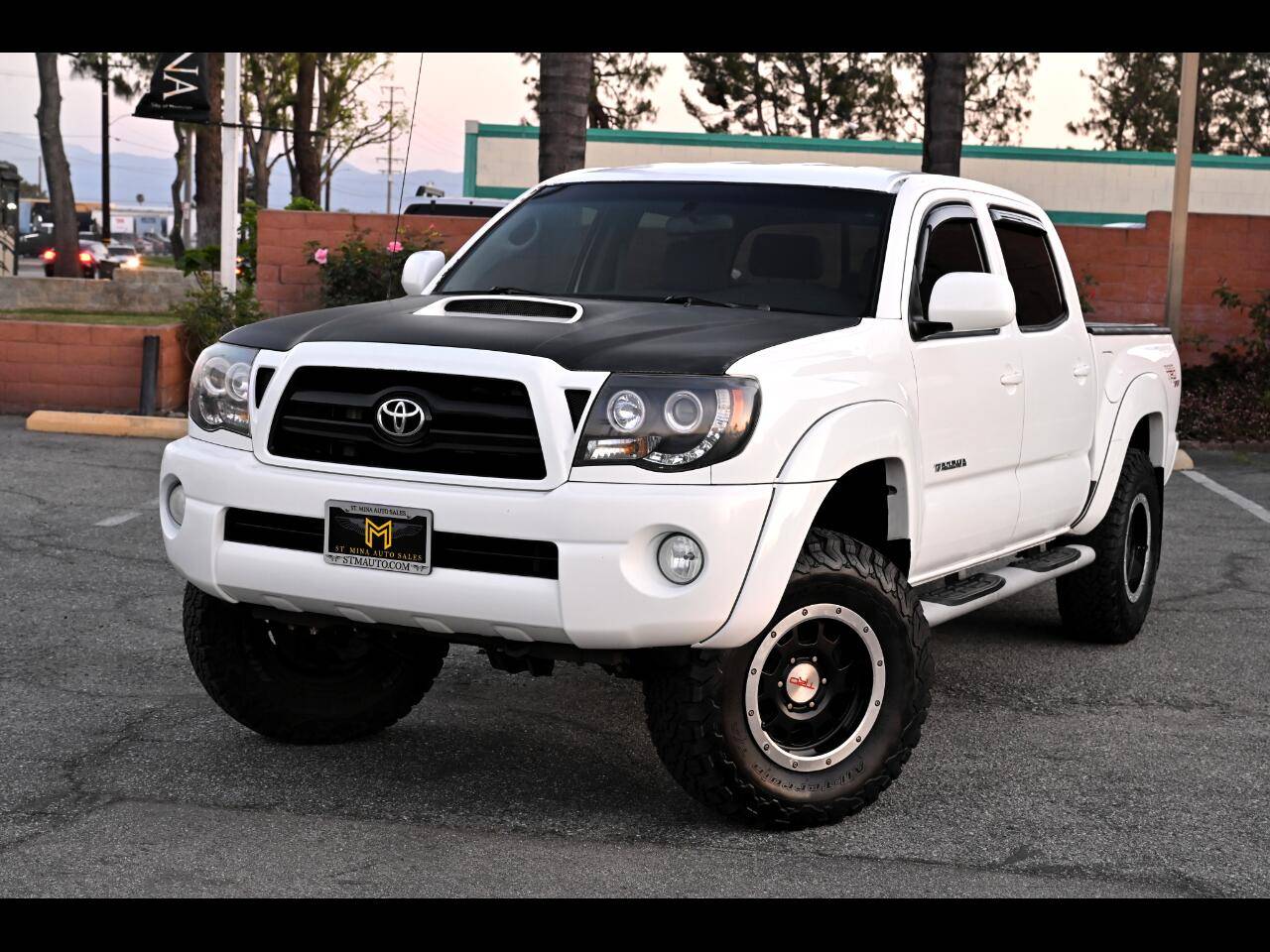 2007 Toyota Tacoma PreRunner — Pickup Truck — 91,575 mi — Montclair, CA
