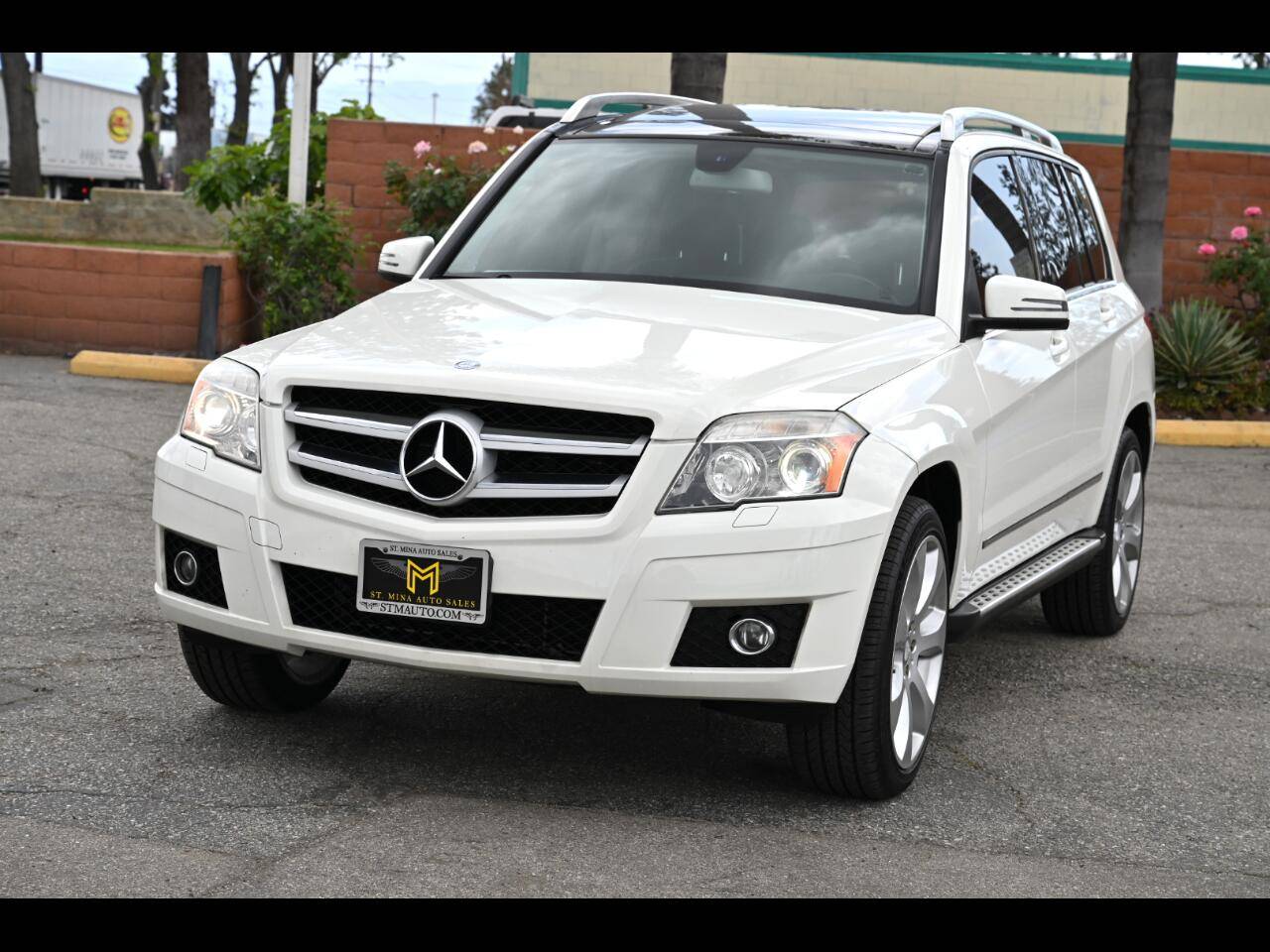 2010 Mercedes-Benz GLK GLK 350 — SUV — 94,153 mi — Montclair, CA
