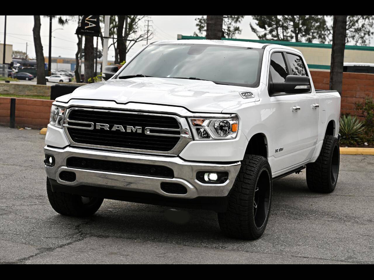 2019 Ram 1500 Big Horn/Lone Star — Pickup Truck — 92,341 mi — Montclair, CA