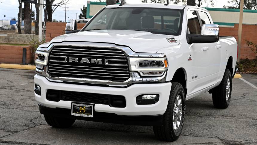 2023 Ram 2500 Laramie — Pickup Truck — 27,276 mi — Montclair, CA