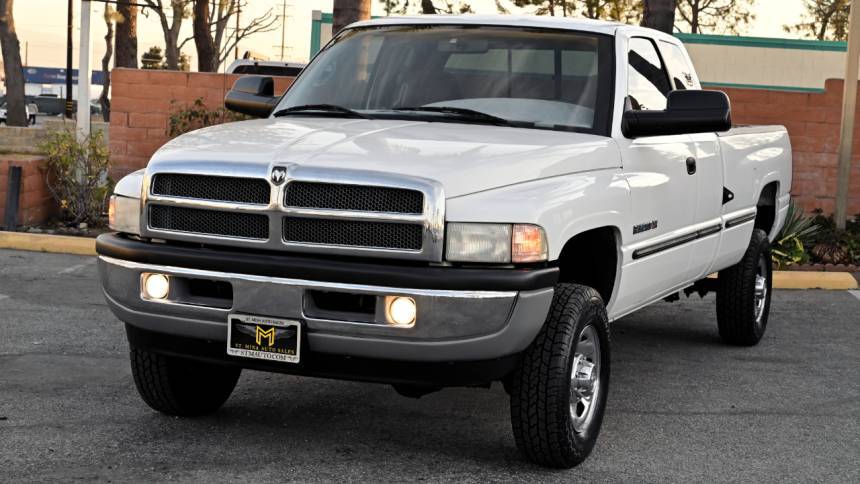 1999 Dodge Ram 2500 Base — Pickup Truck — 90,467 mi — Montclair, CA