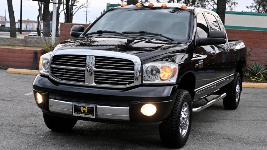 2009 Dodge Ram 2500 Laramie — Pickup Truck — 93,267 mi — Montclair, CA