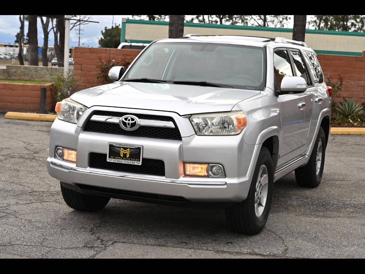 2010 Toyota 4Runner SR5 — SUV — 151,859 mi — Montclair, CA