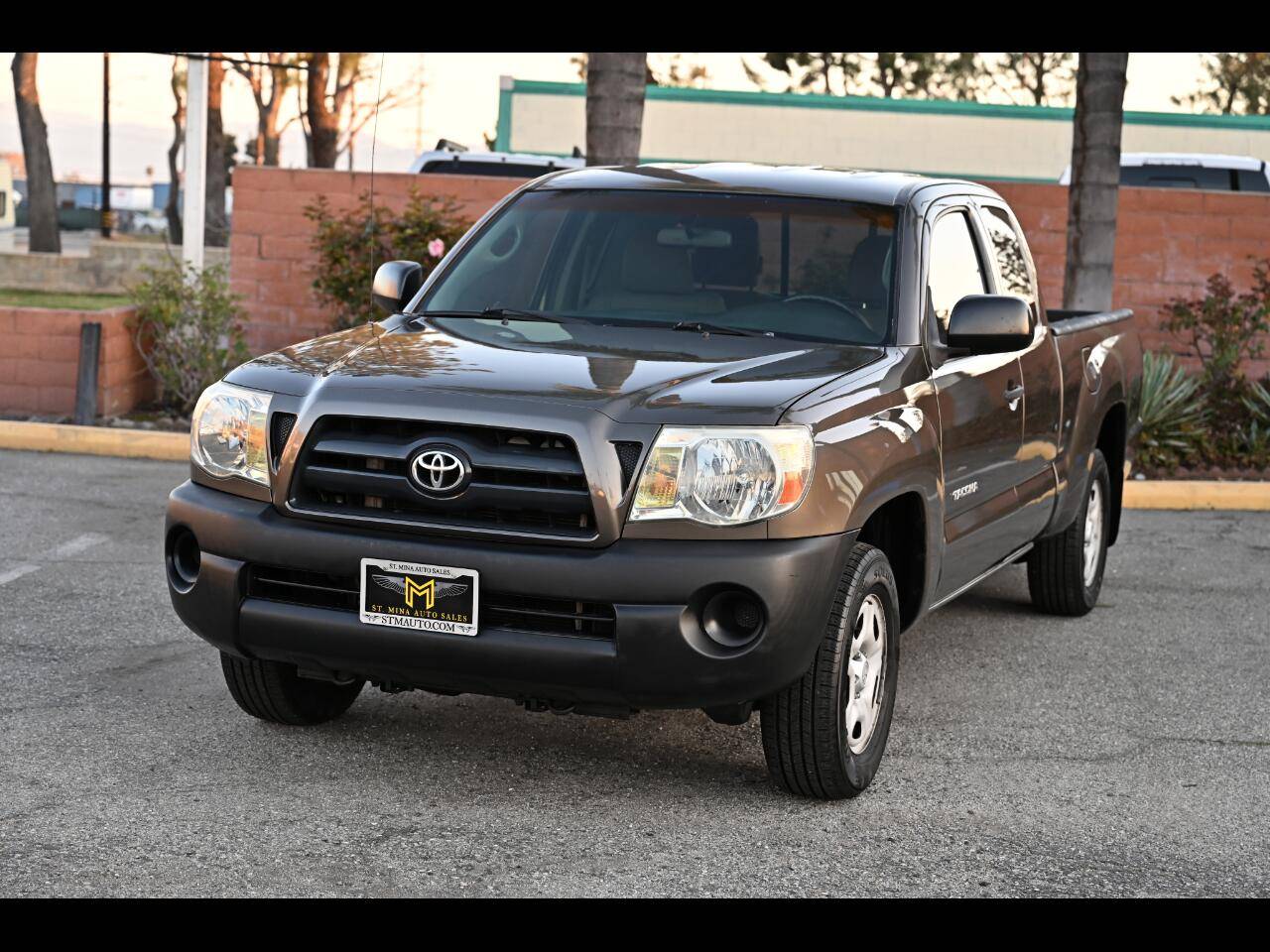 2009 Toyota Tacoma Base — Pickup Truck — 69,429 mi — Montclair, CA