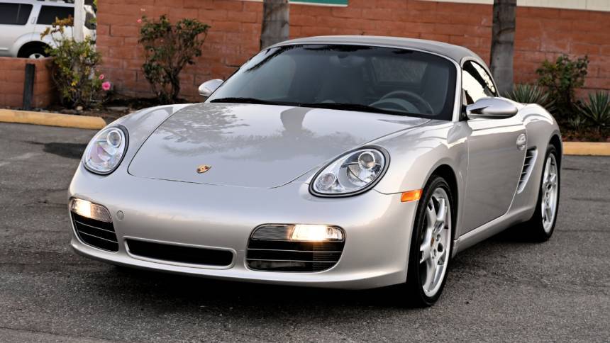 2005 Porsche Boxster S — Convertible — 20,725 mi — Montclair, CA