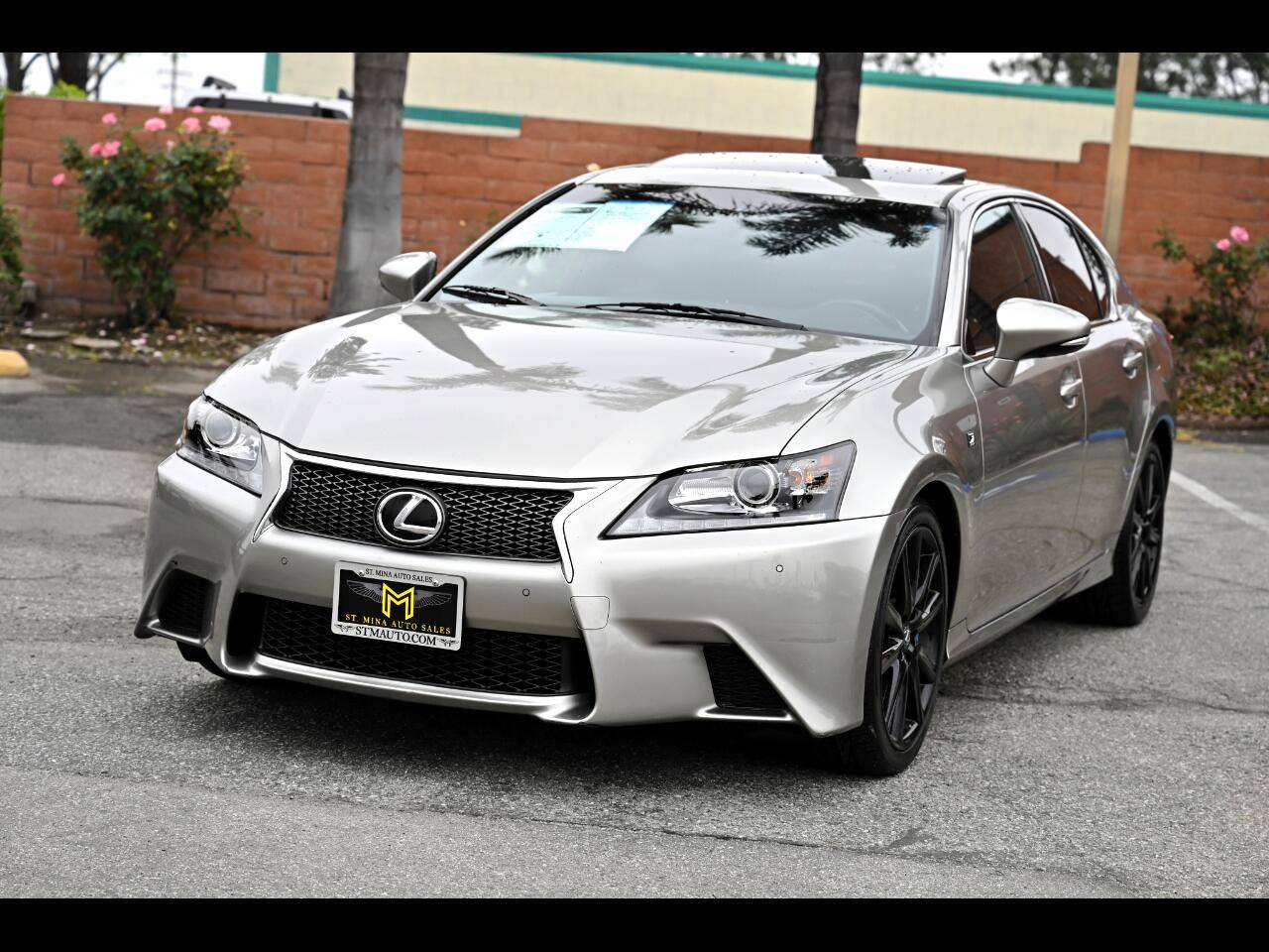 2015 Lexus GS GS 350 — Sedan — 73,720 mi — Montclair, CA
