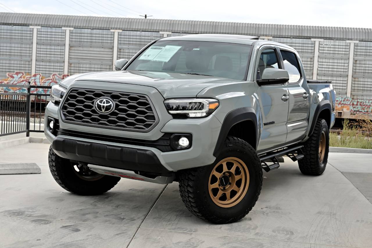 2022 Toyota Tacoma TRD Off Road — Pickup Truck — 26,197 mi — Montclair, CA