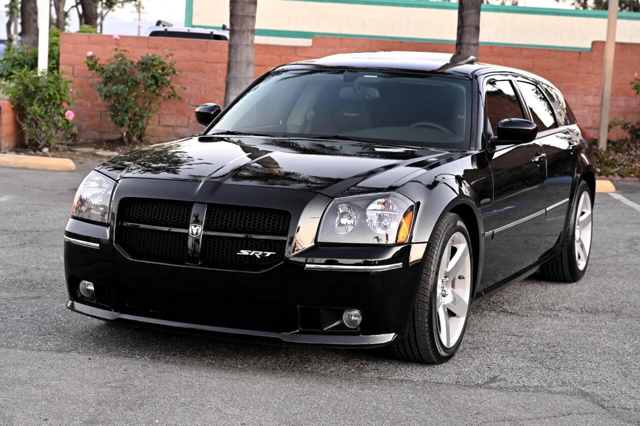2007 Dodge Magnum SRT8 — Wagon — 66,695 mi — Montclair, CA