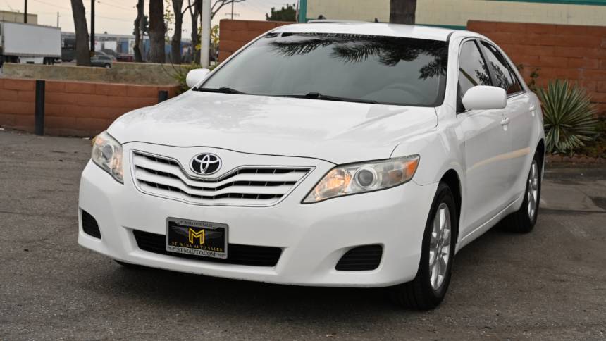 2010 Toyota Camry LE — Sedan — 122,294 mi — Montclair, CA