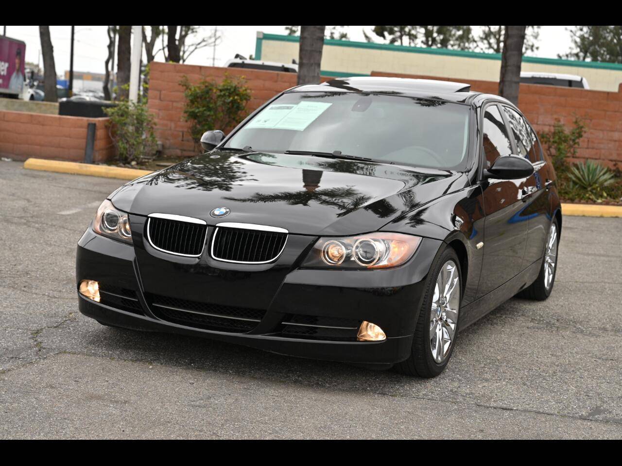 2008 BMW 3 Series 328i — Sedan — 52,119 mi — Montclair, CA