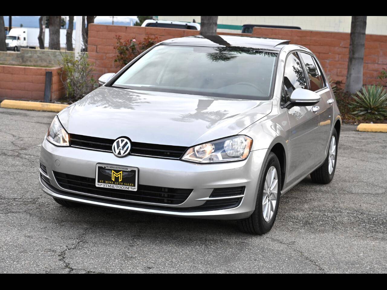 2015 Volkswagen Golf TSI S — Hatchback — 101,818 mi — Montclair, CA