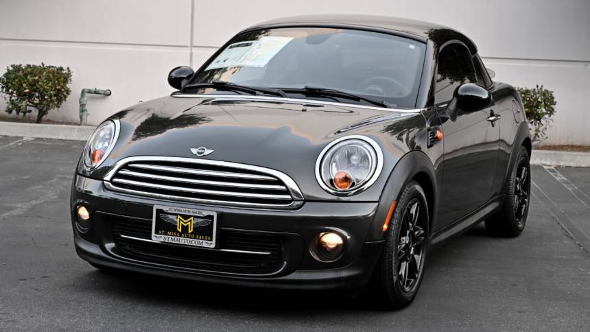 2014 MINI Cooper Coupe Cooper — Coupe — 74,321 mi — Montclair, CA