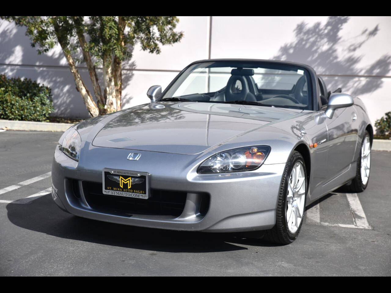 2005 Honda S2000 Base — Convertible — 51,941 mi — Montclair, CA
