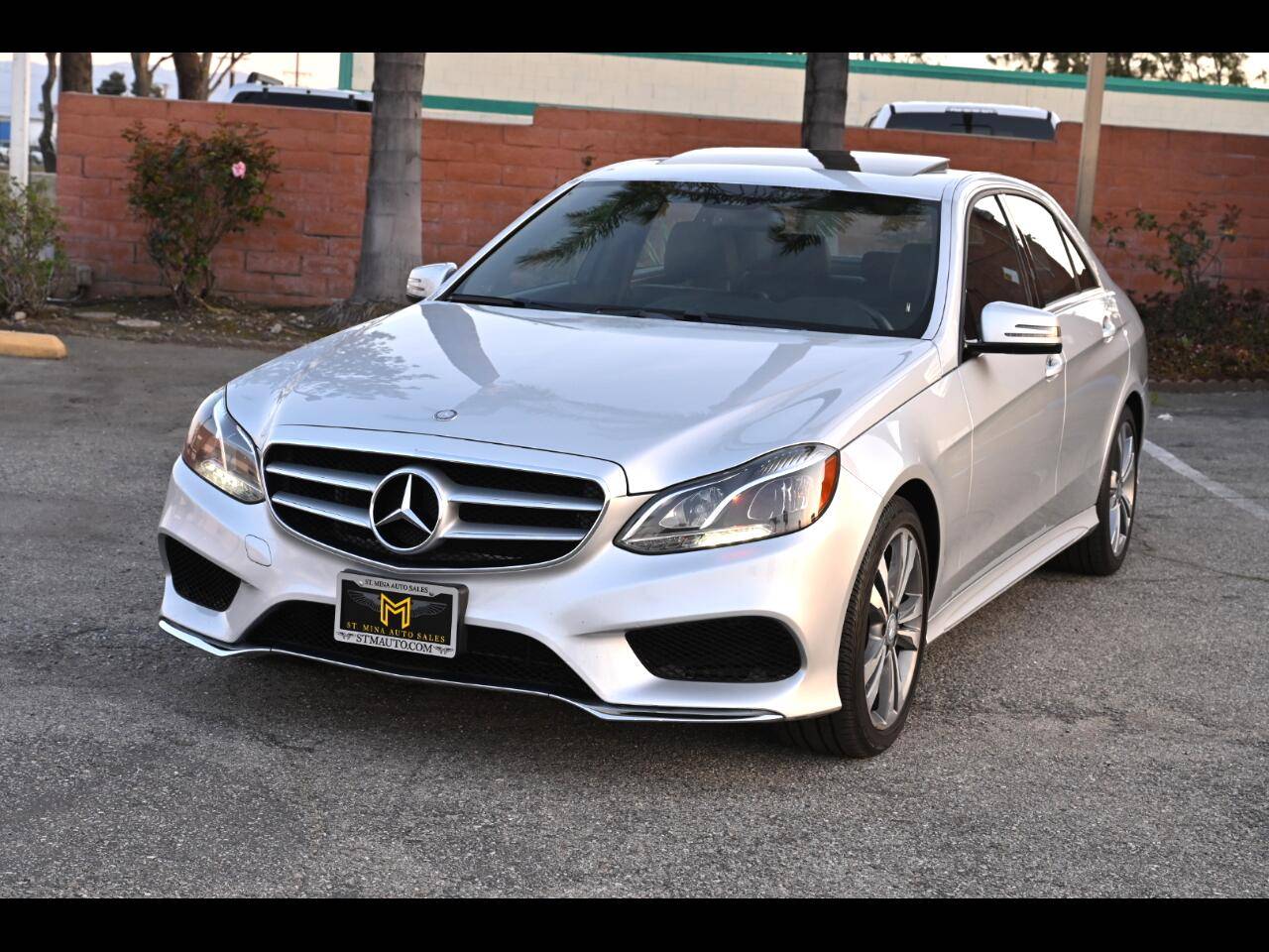 2015 Mercedes-Benz E-Class E 350 — Sedan — 97,806 mi — Montclair, CA