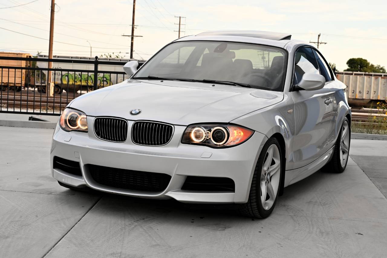 2011 BMW 1 Series 135i — Coupe — 94,544 mi — Montclair, CA