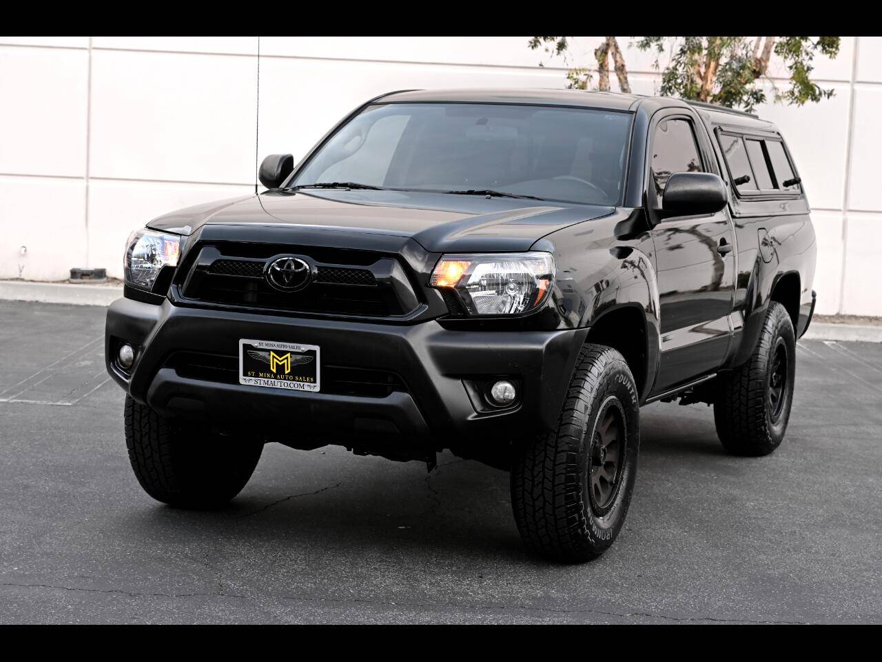 2014 Toyota Tacoma Base — Pickup Truck — 80,123 mi — Montclair, CA
