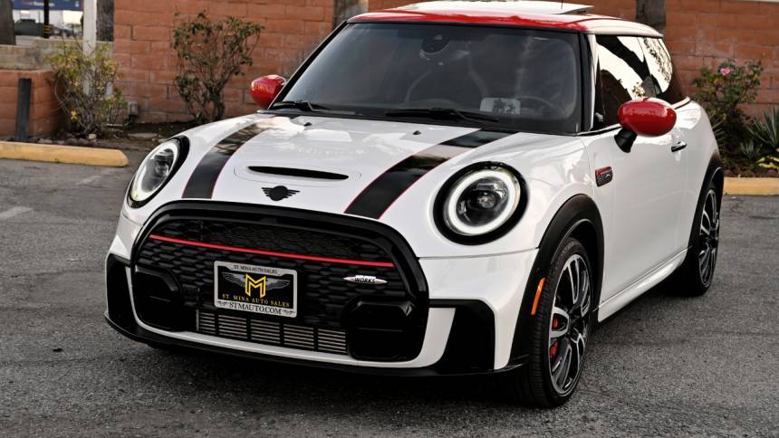 2024 MINI Hardtop John Cooper Works — Hatchback — 10,172 mi — Montclair, CA