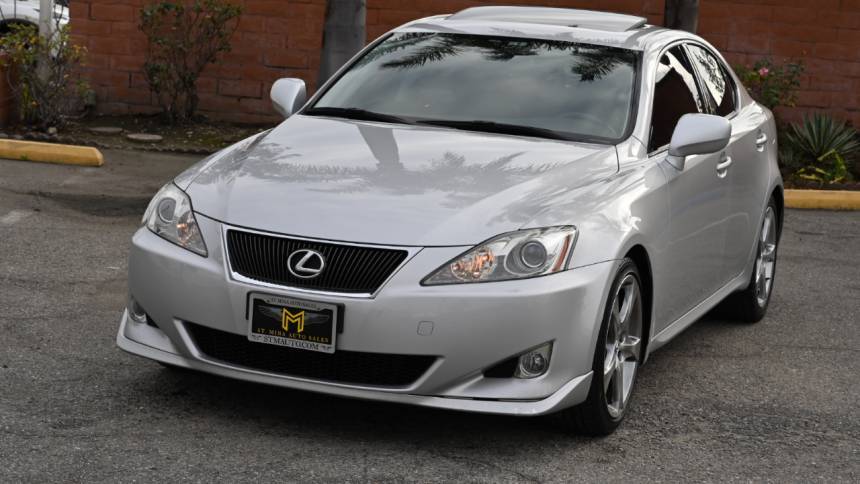 2008 Lexus IS IS 250 — Sedan — 109,569 mi — Montclair, CA