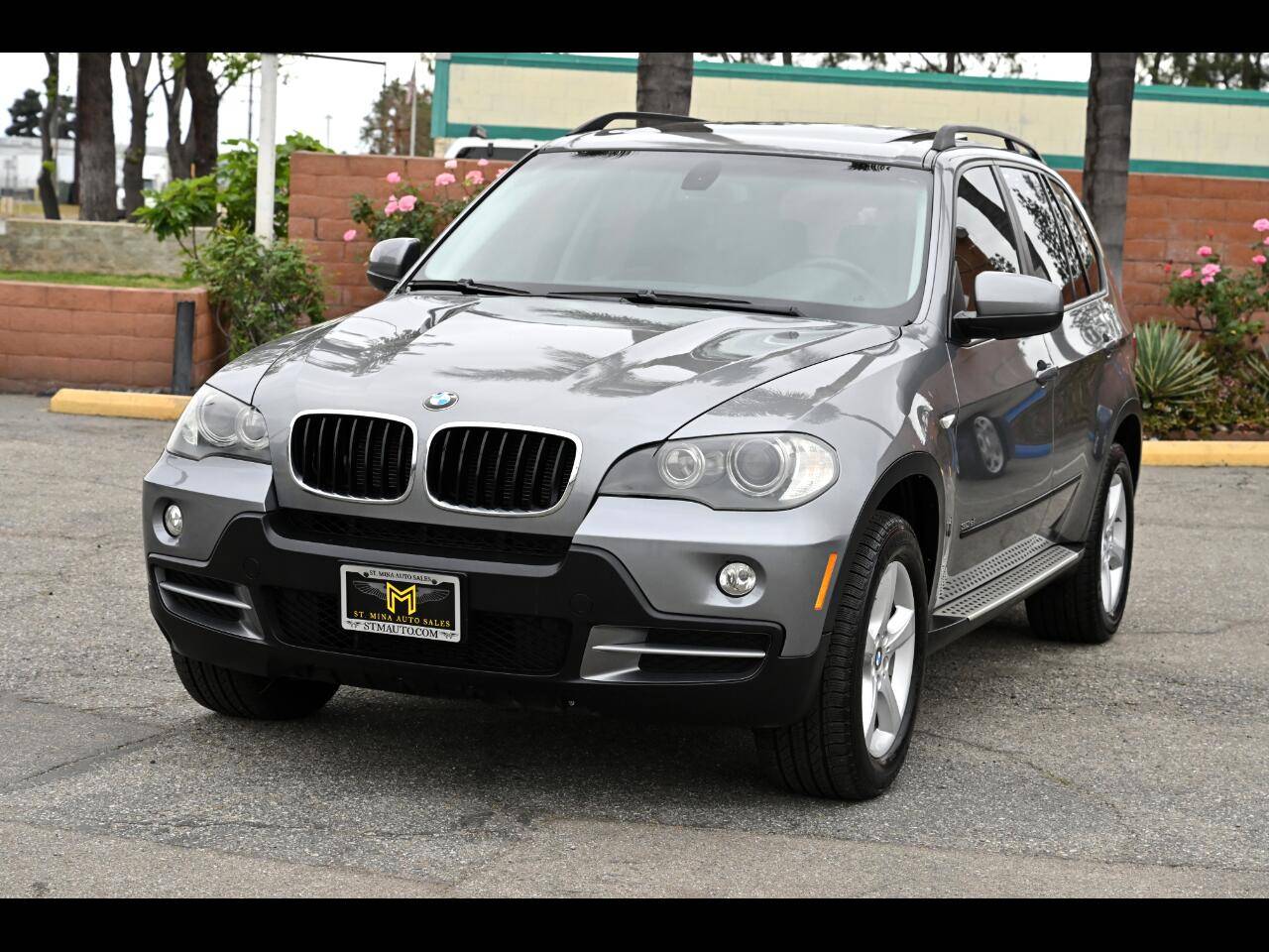 2008 BMW X5 3.0si — SUV — 110,603 mi — Montclair, CA