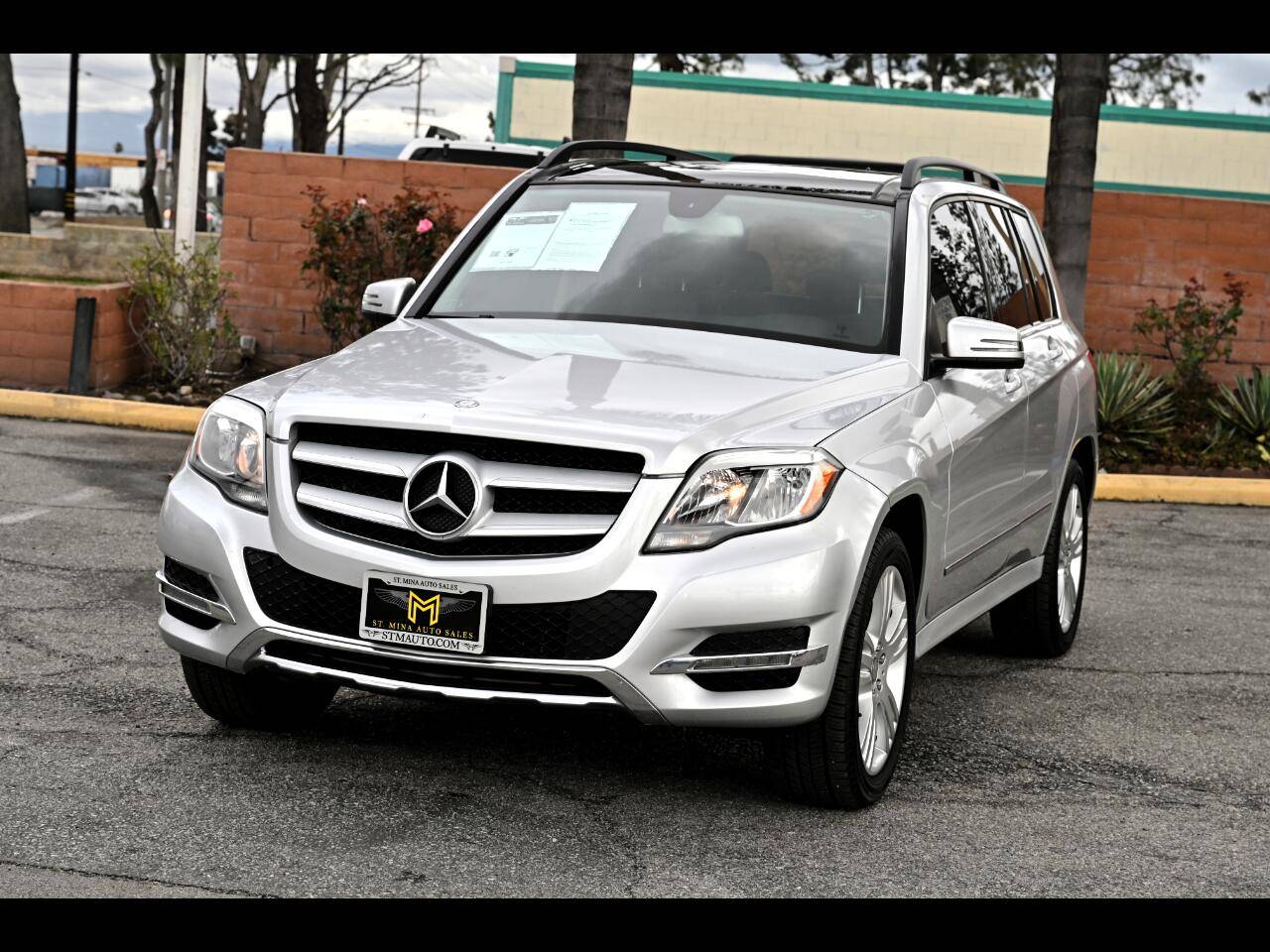 2014 Mercedes-Benz GLK GLK 350 — SUV — 96,670 mi — Montclair, CA