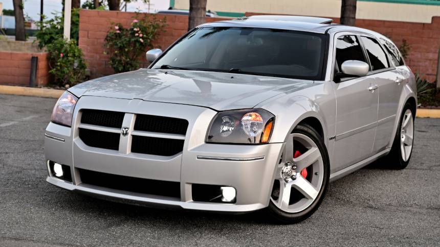 2006 Dodge Magnum SRT-8