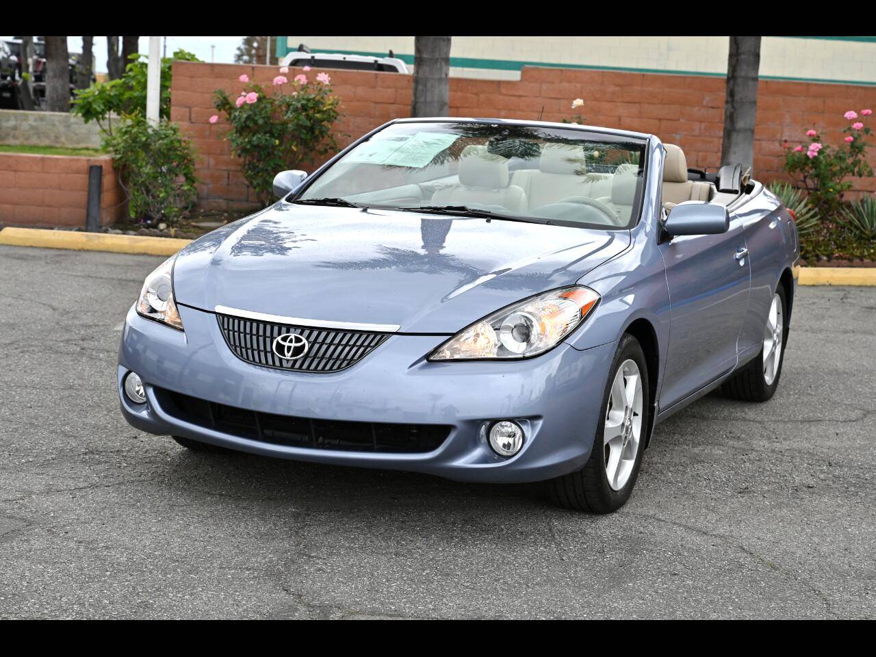 2006 Toyota Camry Solara SLE V6 — Convertible — 48,128 mi — Montclair, CA