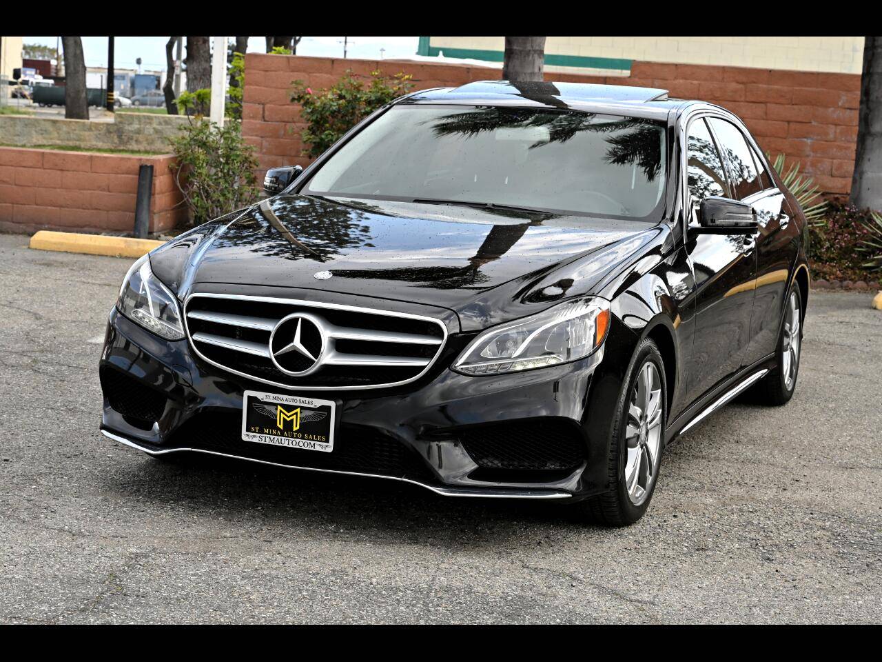 2014 Mercedes-Benz E-Class E 250 — Sedan — 97,077 mi — Montclair, CA